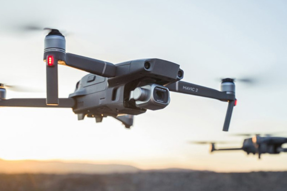 drone video production companies